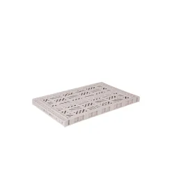 Aykasa Maxi Folding Crate, Coconut Milk