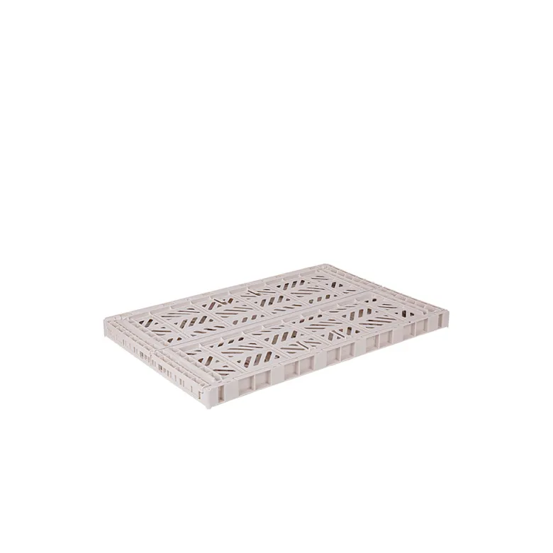 Aykasa Maxi Folding Crate, Coconut Milk