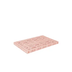 Aykasa Maxi Folding Crate, Milk Tea