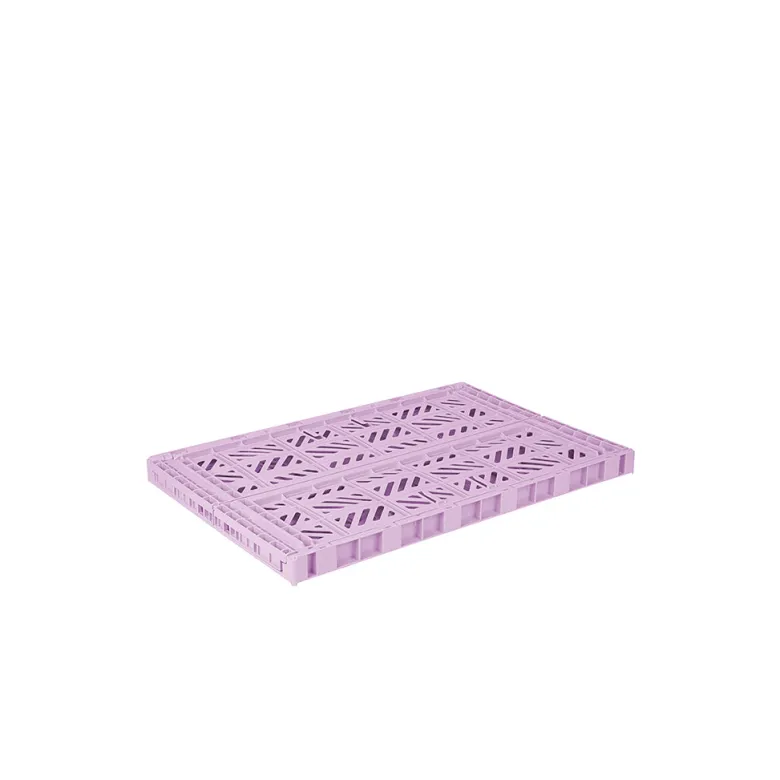 Aykasa Maxi Folding Crate, Orchid