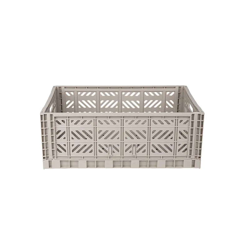 Aykasa Maxi Folding Crate, Sand