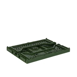 Aykasa Midi Folding Crate, Khaki