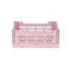 Aykasa Mini Folding Crate, Cherry Blossom