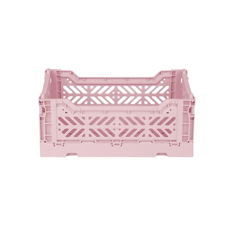 Aykasa Mini Folding Crate, Cherry Blossom