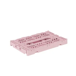 Aykasa Mini Folding Crate, Cherry Blossom