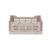 Aykasa Mini Folding Crate, Sand