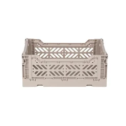 Aykasa Mini Folding Crate, Sand