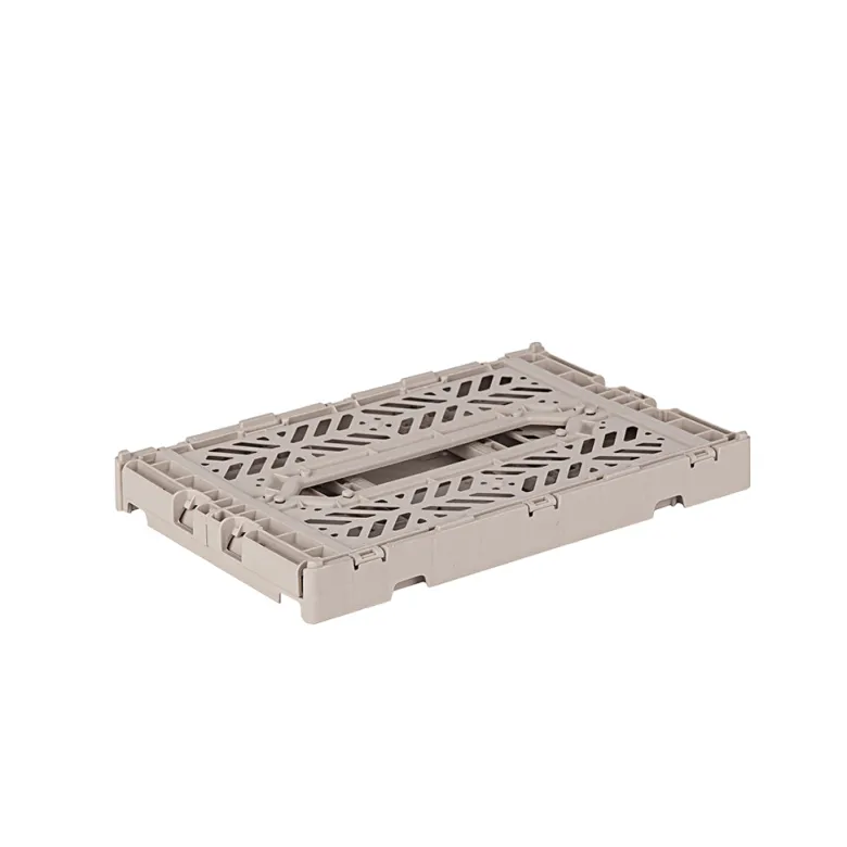 Aykasa Mini Folding Crate, Sand