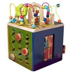 B Toys Activity Center, Zany Zoo