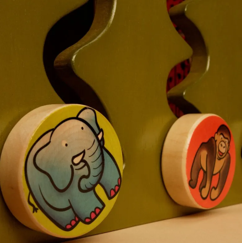 B Toys Activity Center, Zany Zoo