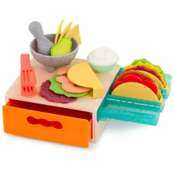 B Toys, B Food Play Food – Taco Tuesday