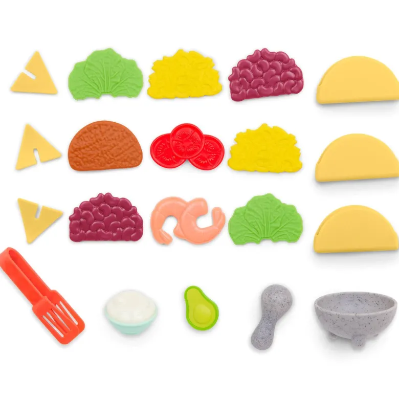 B Toys, B Food Play Food – Taco Tuesday