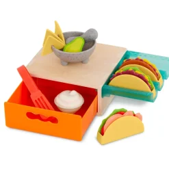B Toys, B Food Play Food – Taco Tuesday