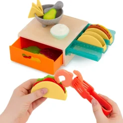 B Toys, B Food Play Food – Taco Tuesday