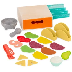 B Toys, B Food Play Food – Taco Tuesday