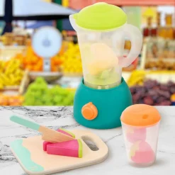B Toys, B Wood Play Food - Blender