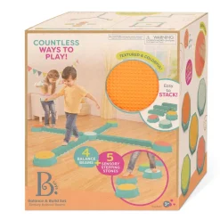B Toys Balance Beam