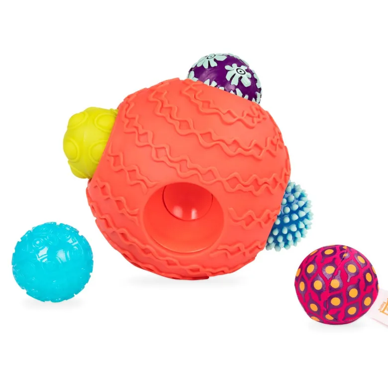 B Toys Ballyhoo bold