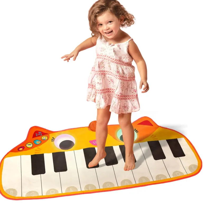 B Toys Floor Piano