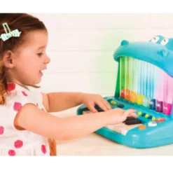 B Toys Hippo Piano