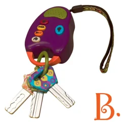 B Toys Keys