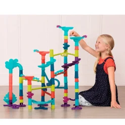 B Toys Marble Run with Lights and Sound