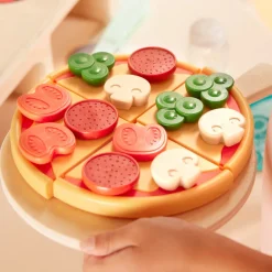 B Toys, Pizza & Pasta Play Set