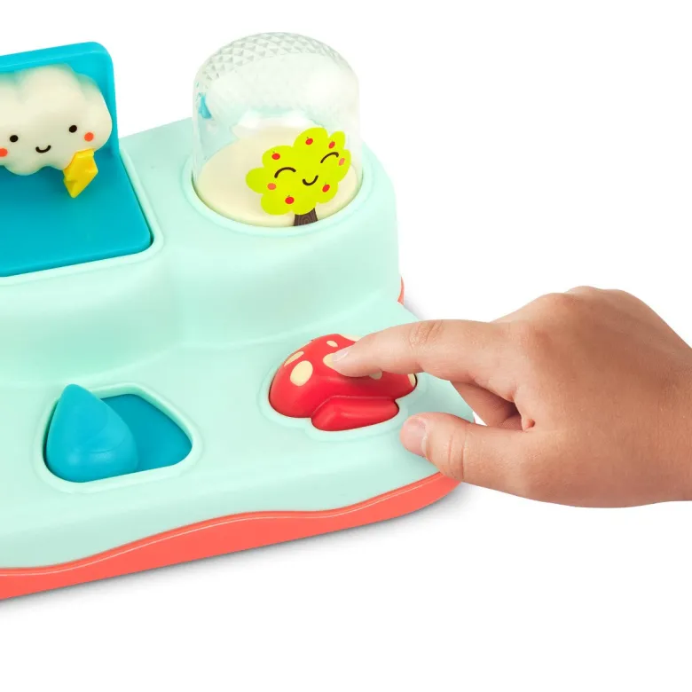 B Toys Pop-Up Friends