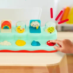 B Toys Pop-Up Friends