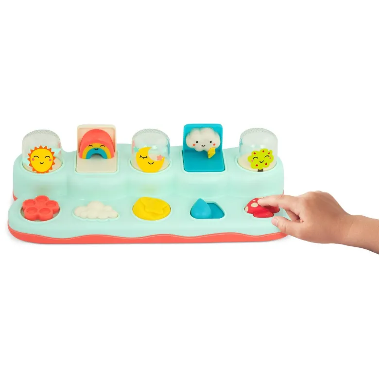 B Toys Pop-Up Friends