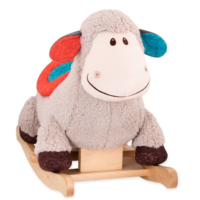 B Toys Rocking Sheep, Loopsy