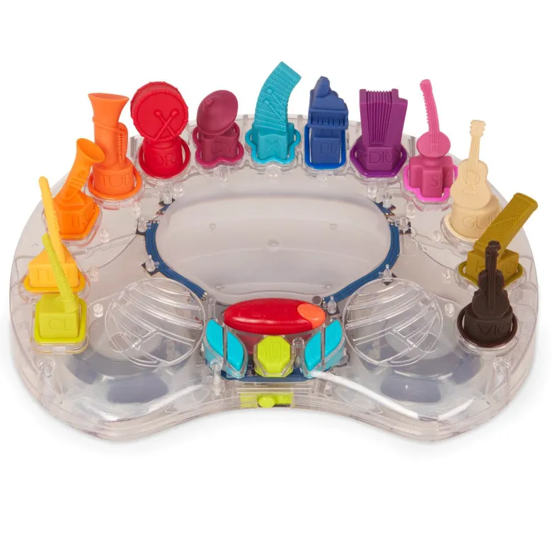 B Toys Symphony in B: Orchestral Adventure for Kids