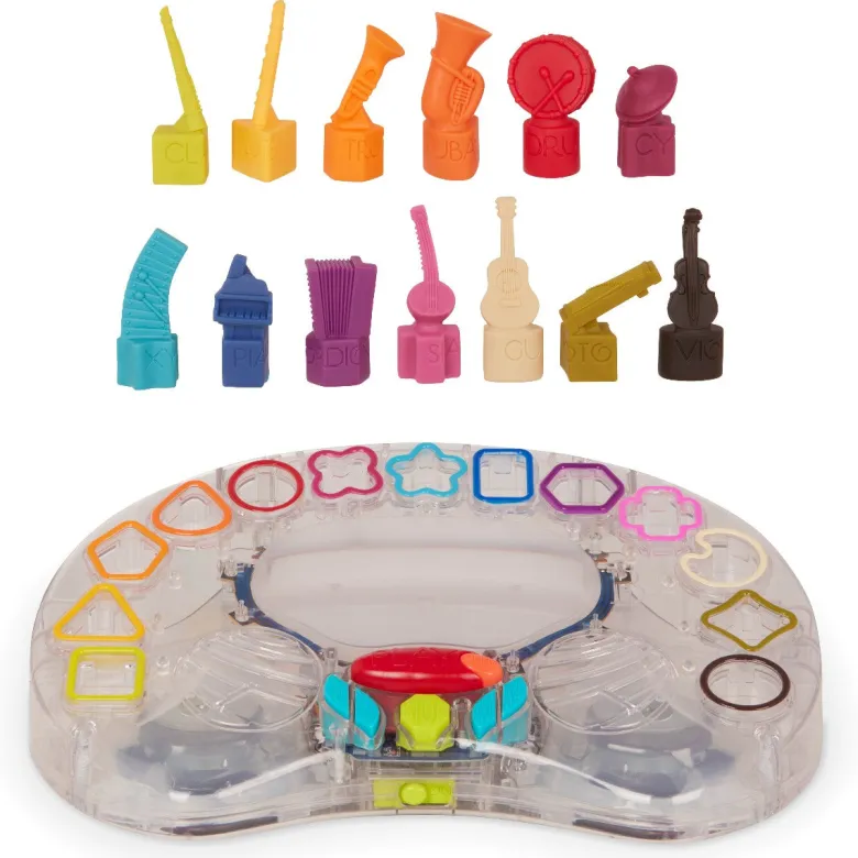 B Toys Symphony in B: Orchestral Adventure for Kids