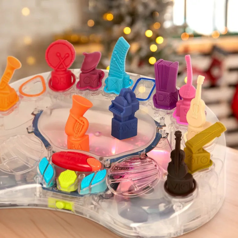 B Toys Symphony in B: Orchestral Adventure for Kids