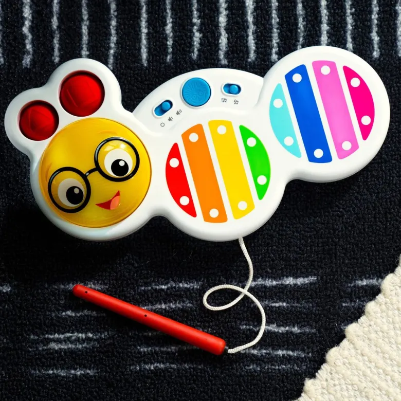BABY Einst Musical Toy for the Little Ones, Cals Xylophone