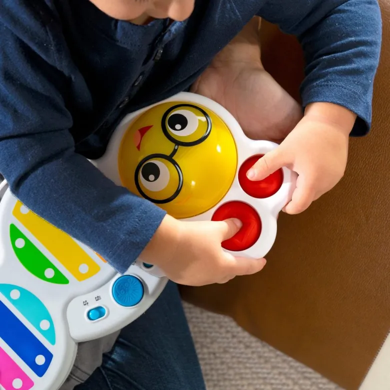 BABY Einst Musical Toy for the Little Ones, Cals Xylophone
