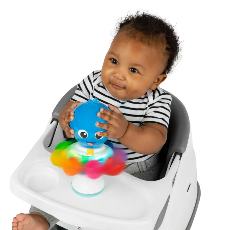 BABY Einstein Baby Toy, "Light & Spin" – Opus