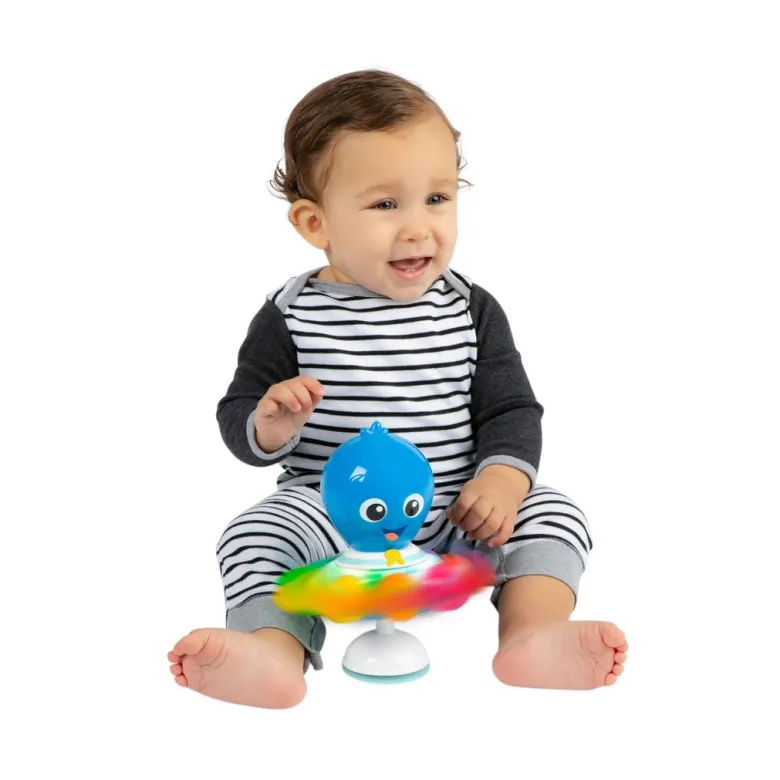 BABY Einstein Baby Toy, "Light & Spin" – Opus