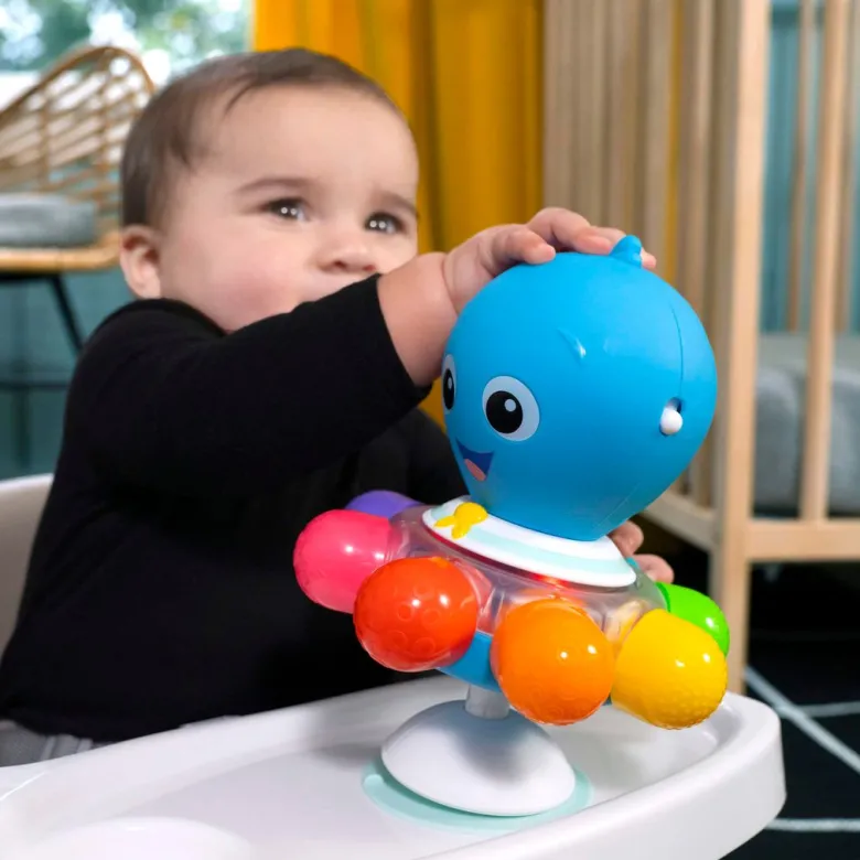 BABY Einstein Baby Toy, "Light & Spin" – Opus