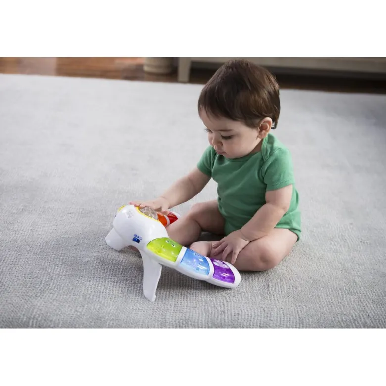 BABY Einstein Baby Toy, Light 'n' Glow Bar