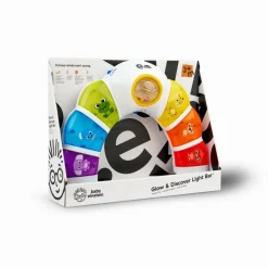 BABY Einstein Baby Toy, Light 'n' Glow Bar