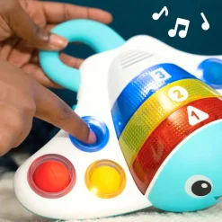 BABY Einstein baby toy, Play Rocker – Dimple and Delight