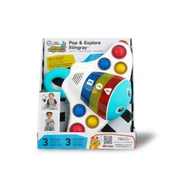BABY Einstein baby toy, Play Rocker – Dimple and Delight