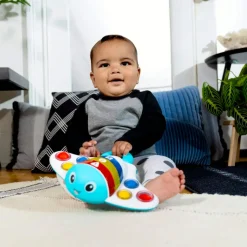 BABY Einstein baby toy, Play Rocker – Dimple and Delight