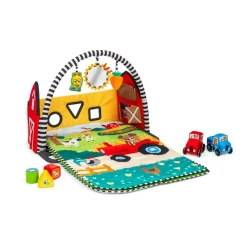 BABY Einstein Busy Barnyard™ Multifunctional Activity Playmat