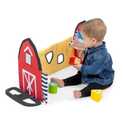 BABY Einstein Busy Barnyard™ Multifunctional Activity Playmat