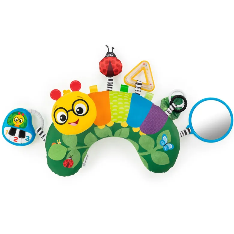BABY Einstein Cal-a-Pillow™ Tummy Time Activity Toy