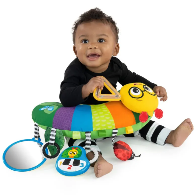 BABY Einstein Cal-a-Pillow™ Tummy Time Activity Toy