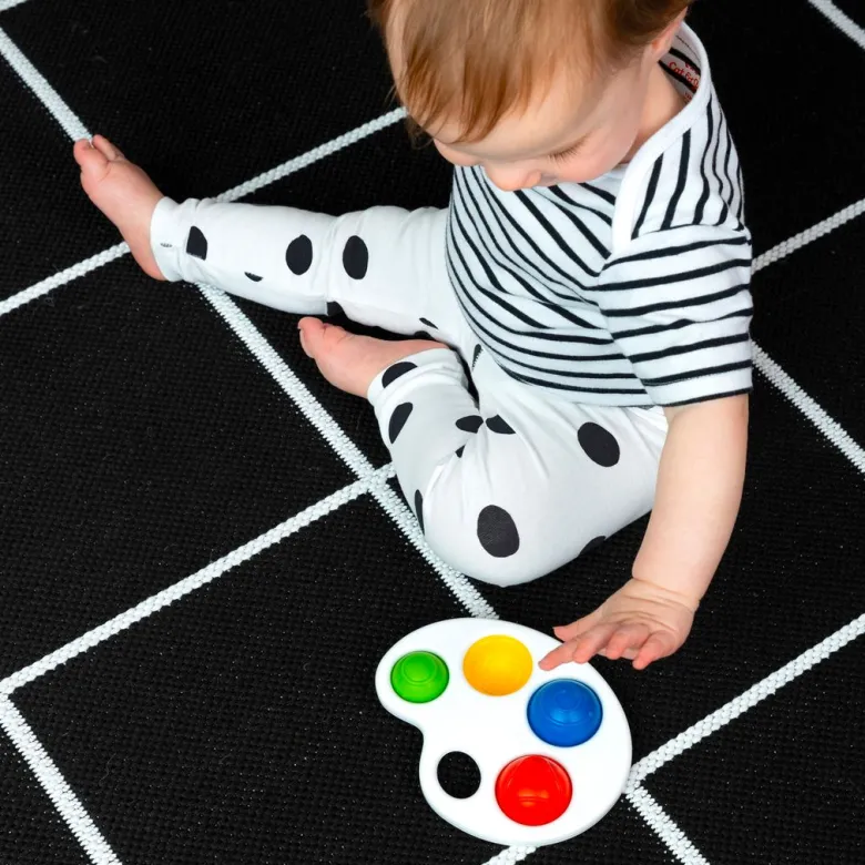 BABY Einstein Color Pop Palette™ Baby Sensory Toy