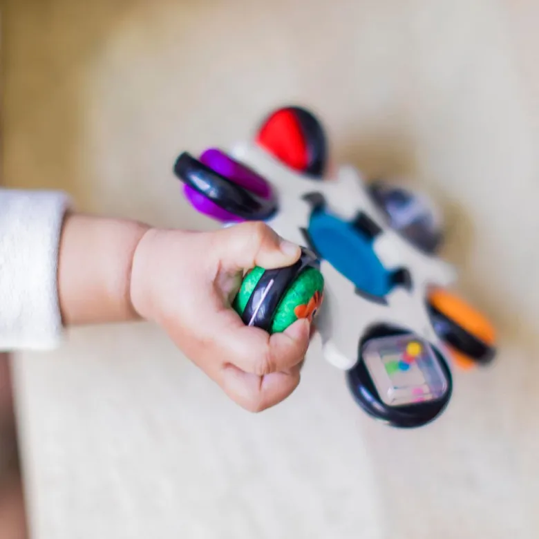 BABY Einstein Curiosity Clutch™ Sensory Toy